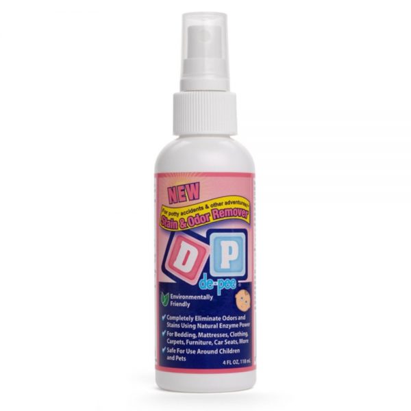 DP Urine Stain Odor Remover - NewU Bedwetting Alarm