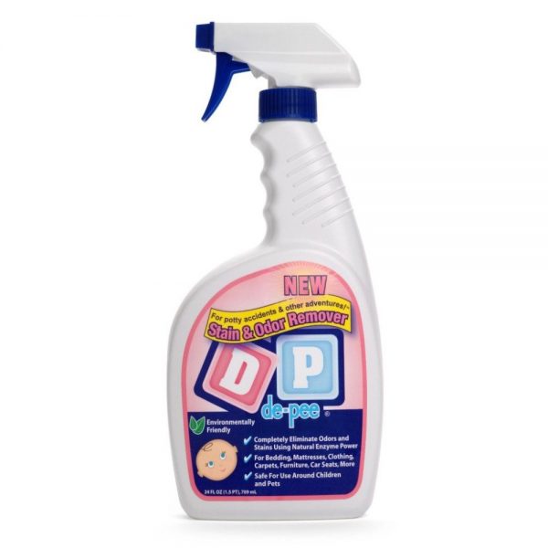 DP Urine Stain Odor Remover - NewU Bedwetting Alarm