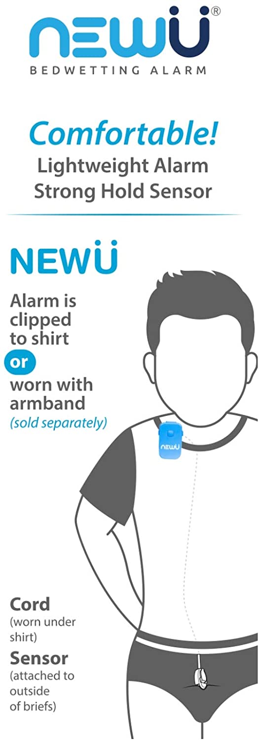 NewU Bedwetting Alarm